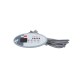 Spaside Control, Gecko TSC-9-GE1/GE2, 4-Button, LED, Pump1-Pump2/Blower, 10' Cable, w/8 Pin JST Plug : 0202-007154