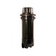 Filter Assembly, CMP, Top Mount, EZ Twist, 35 Sq Ft, 2"Slip w/ By-Pass Valve, Telescoping weir : 25354-009-000
