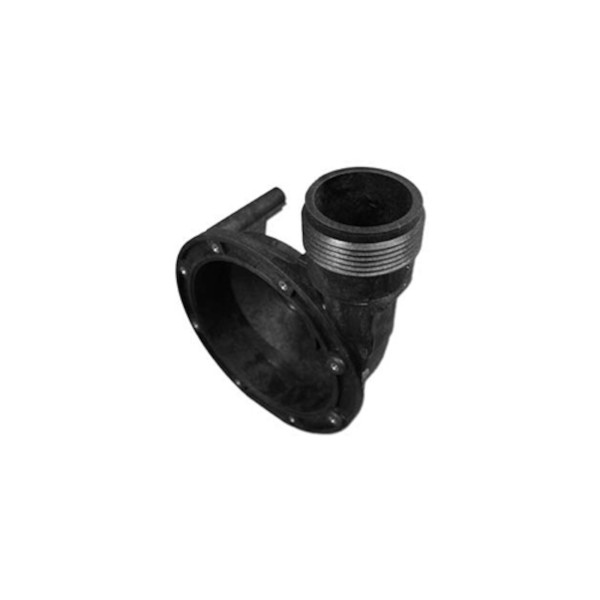 Volute, Pump, Pentair-PacFab Challenger Booster w/ Drain Plug : 35-5302