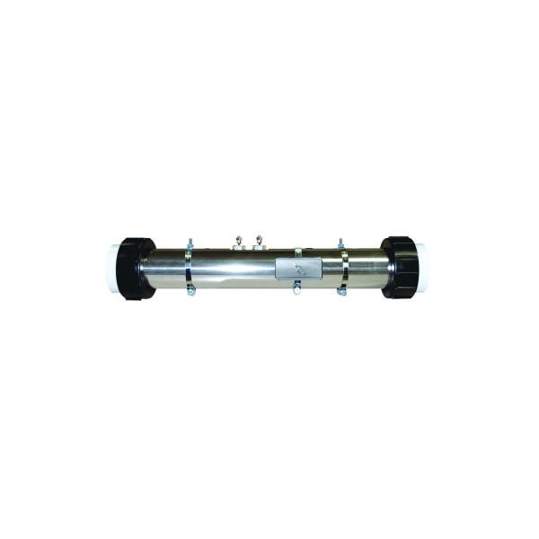 Heater Assembly, HydroQuip Rite-Fite, 4.5KW Titanium Element, 13" Long, UNITED : 27-G0413-6T-K