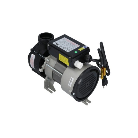 Bath Pump, LX WBH-150, Front/Top, 1Spd, 1.0HP, 115V, 9.0A w/Air Switch, 3'NEMA Cord & 1-1/2"Unions : WBH150