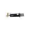 Audio, Speaker Assembly, Poly-Planar, Oval Pop-Up, Gray : MA7020G