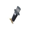 Audio, Speaker Assembly, Poly-Planar, Oval Pop-Up, Gray : MA7020G