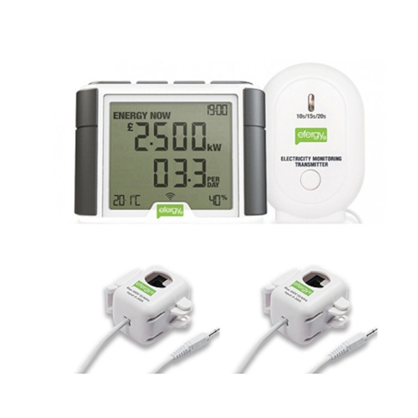 Monitoring System, Efergy Elite, : EF003