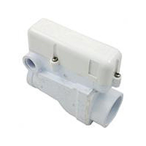 Flow Switch, Grid Controls, 12 GPM On 25 Amp, 1-1/2"Slip x 1-1/2"Slip : M25
