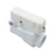 Flow Switch, Grid Controls, 12 GPM On 25 Amp, 1-1/2"Slip x 1-1/2"Slip : M25