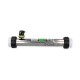Heater Assembly, Balboa, Lite Leader, Generic, 4.0kW, 230V, 2" x 15"Long, w/Pressure Switch, Tailpieces : C2400-0535-TPS