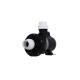 Circulation Pump, LX 48WTC, 1/8HP, 115/230V, 1.6/0.8A, 1-1/2"MBT, Includes Unions, Side Discharge : 48WTC0153C-I
