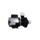 Circulation Pump, LX 48WTC, 1/8HP, 115/230V, 1.6/0.8A, 1-1/2"MBT, Includes Unions, Side Discharge : 48WTC0153C-I