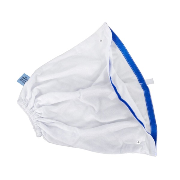 Filter Skimmer Bag,ZONE,,8"Dia x 1"Lip x 6.25"Bag Depth, Filter Media : SB-2FB
