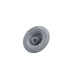 Jet Internal, Sundance, SMT Jet, Rotating, 4-1/4" Face, Smooth, Gray : 6540-754