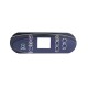 Overlay Graphic NEO 2100 Light, Jet 1, Jet 2, Jet 3 & Blower : 773-4106