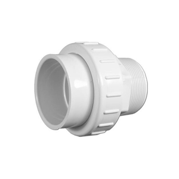 Union, Complete, HydroAir, 2"S x 2"MPT : 11-3560