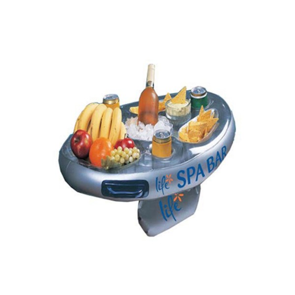 Tray, PoolSystems, Floating Beverage Bar, 12" x 8.5" x 10.5" : LLB100