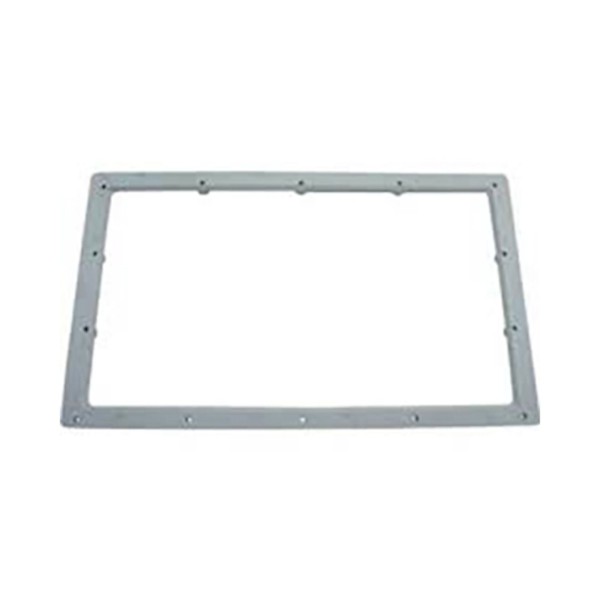 Filter Front Access Mounting Plate,WATERW,100 Sq Ft Skim,Wht : 519-6680