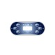 Overlay, Balboa, TP600, 6 Button, Jet, Jet, Aux, Warm, Light, Cool : 12762