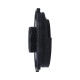 Faceplate, Volute, Sundance/LX, 56-Frame : 6500-604