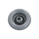 Jet Internal, Balboa, Adjustable VSR, 5" Face, w/Bearings, Gray : 16-5805GRY