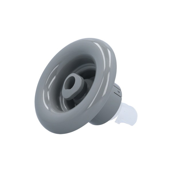 Jet Internal, Balboa, Adjustable VSR, 5" Face, w/Bearings, Gray : 16-5805GRY