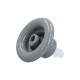 Jet Internal, Balboa, Adjustable VSR, 5" Face, w/Bearings, Gray : 16-5805GRY