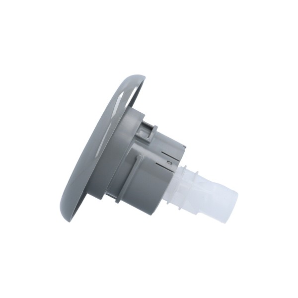 Jet Internal, Balboa, Adjustable VSR, 5" Face, w/Bearings, Gray : 16-5805GRY