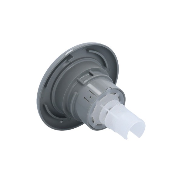 Jet Internal, Balboa, Adjustable VSR, 5" Face, w/Bearings, Gray : 16-5805GRY