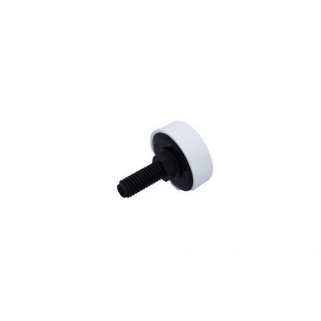 Air Button, Actuator, Presair, White : B142WA