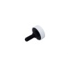 Air Button, Actuator, Presair, White : B142WA