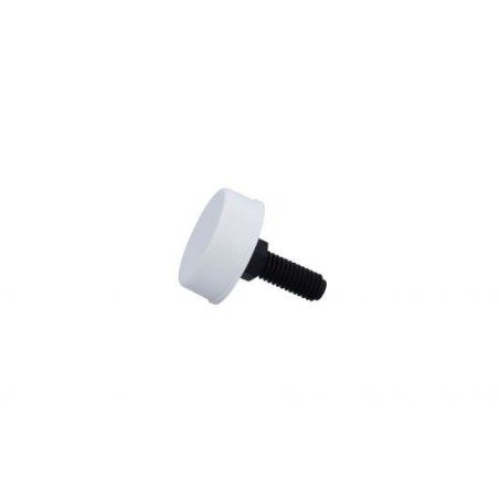 Air Button, Actuator, Presair, White : B142WA