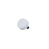 Air Button, Actuator, Presair, White : B142WA