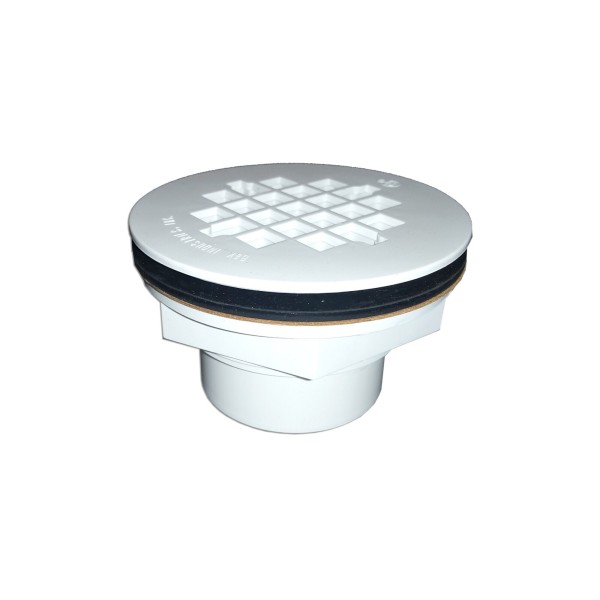 Drain , Floor, Baptismal, 2" Slip : 42-0004A