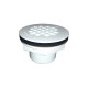 Drain , Floor, Baptismal, 2" Slip : 42-0004A