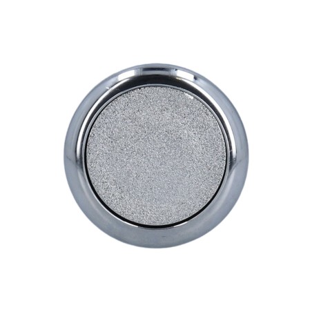 Air Button, Presair Economy, Chrome : B318C