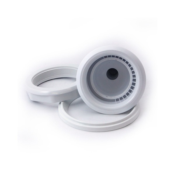 Jet Body,MARQUISPentairCyclone,3/8"RB Air x 3/4"RB Water, Ell, 3-3/4" Hole Size : 320-6641