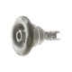 Jet Internal, Waterway, Poly Storm, Directional, 3-3/8" Face, 5-Scallop, Stainless/Black : 212-8161S