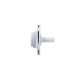 Impeller, Vico Ultima/Ultra-Flo, 1.0HP, Black Stripe : PPUL10IMP