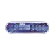 Overlay, Spaside, Balboa, ML900, 12-Button, Time-Warm-Mode/Prog-Cool-Jets1-Jets2-Jets3-Jets4 : 12132