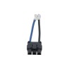 Cables, Heater, VS/EL/SUV, 4", 10AWG, Element to PCB, Pair : 48-0023B
