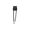Cables, Heater, VS/EL/SUV, 4", 10AWG, Element to PCB, Pair : 48-0023B