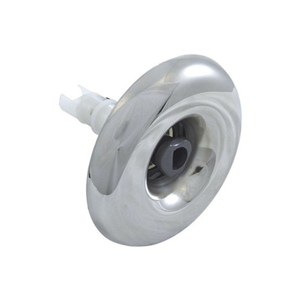 Jet Internal, CMP, Hurricane, Rotating, 4" Face, Smooth, Stainless/Graphite Gray : 23544-022-000