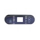 Overlay Graphic NEO 2100 Light, Jet 1, Jet 2 & Blower : 773-4101