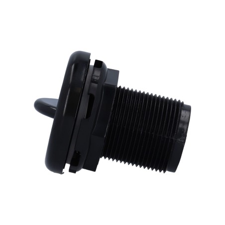 Air Control, HydroAir Top Access, 1", Black : 10-2100BLK
