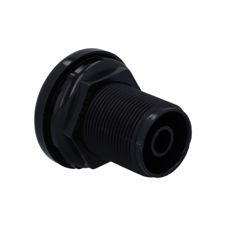 Air Control, HydroAir Top Access, 1", Black : 10-2100BLK