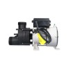 Bath Pump, Vico Power Wow, Front/Top, 1.0HP, 115V, 9.0A, 1-1/2"MBT w/Air Switch & NEMA Cord : 1051057