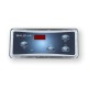 Spaside Control, Balboa VL404, Digital Duplex, 4-Button, LED, Temp-Jet1-Light-Jet2 : 51248