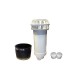 Filter Assembly, Marquis, Includes mounting kit, 2000 - 2008, Filter Cartridge Not Included : 370-0209