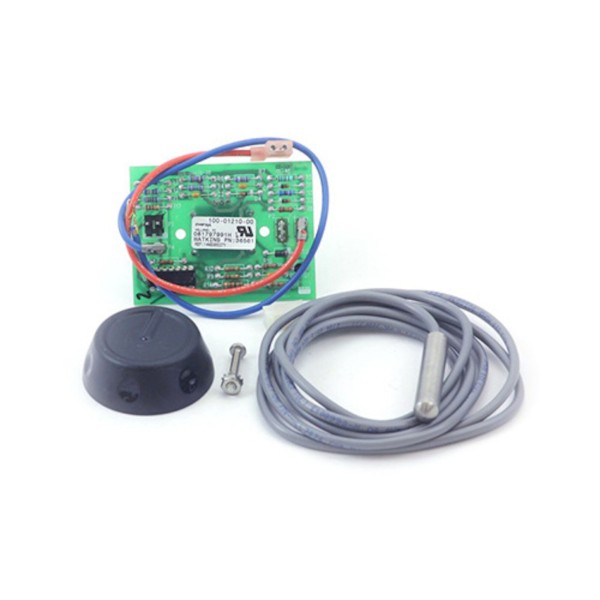 Thermostat Kit, Watkins, Solid State, Hot Spot 95-98 w/ T-Stat PCB, Sensor & Knob : 75089