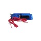 Light Controller, Sundance / Jacuzzi DCU Blue, 10-Light, No Zone, 03/2010 +, w/ 1 Din Plug & 2 Connection Cables : 6560-135