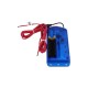 Light Controller, Sundance / Jacuzzi DCU Blue, 10-Light, No Zone, 03/2010 +, w/ 1 Din Plug & 2 Connection Cables : 6560-135