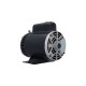 Motor, Marathon, Thru-Bolt, 48-Frame, 1-Speed, 3/4HP, 115V, 7.0 Amp : RB702